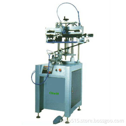 Round Screen printing machine